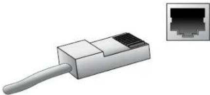 JBL AVR 101IN - Network Connector - 1