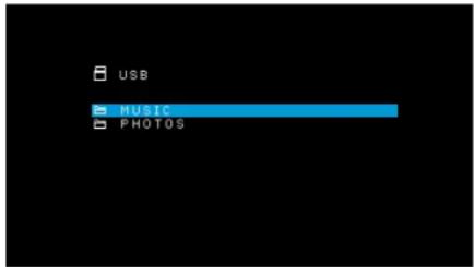 USB MUSIC PHOTOS