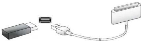 JBL AVR 101IN - Analogiset videoliitännät – Komposiittivideo - 5