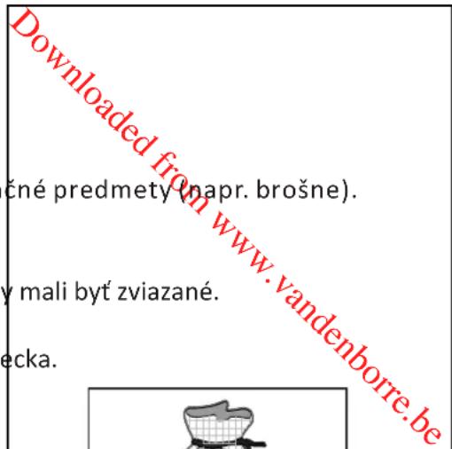 PROLINE PFL 126 WE - -Detská bielizeň (detské oblečenie, uteráky a utierky) musí byť praná samostatne. - 1