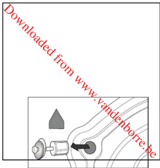 PROLINE PFL 126 WF - Water drainage - 2