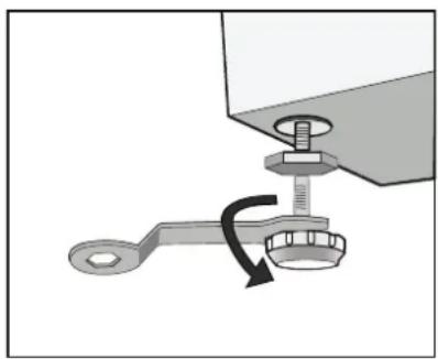 PROLINE PFL 106F - Évacuation de l'eau - 3