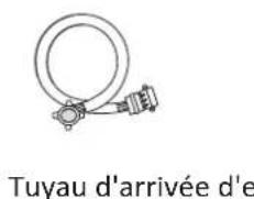 PROLINE PFL 106E - Accessoires - 2