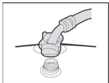 PROLINE PFL 106E - Waterpas zetten - 2