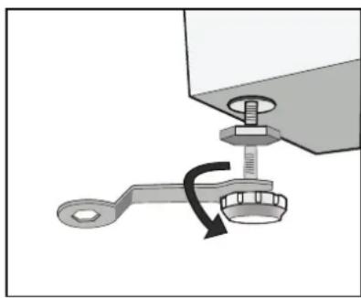 PROLINE PFL 106E - Evacuation de I'eau - 3