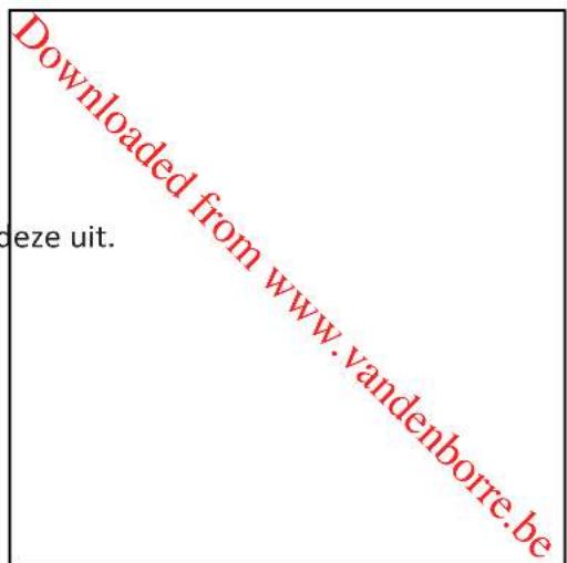 PROLINE PFL 105 WE - Een bevroren wasmachine repareren - 1
