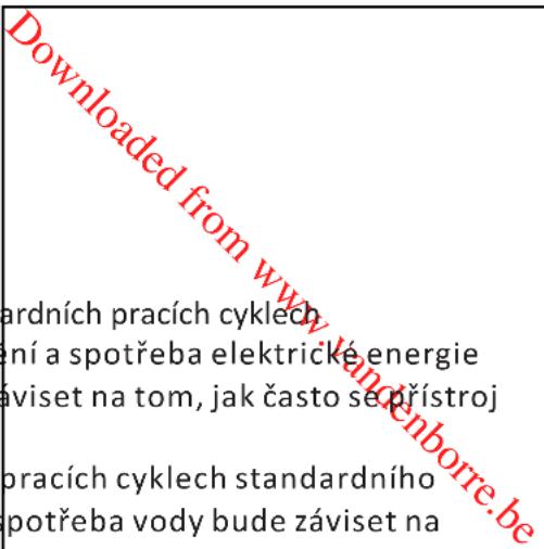 PROLINE PFL 105 WE - POZNÁMKA: - 1