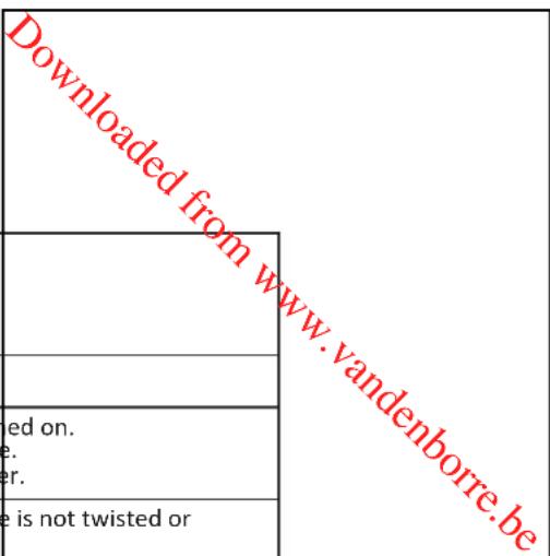 PROLINE PFL 105 WE - TROUBLESHOOTING - 1