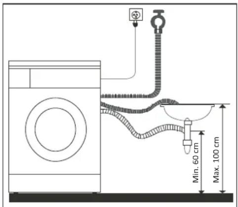 PROLINE FP 812 E - Waterafvoer - 4