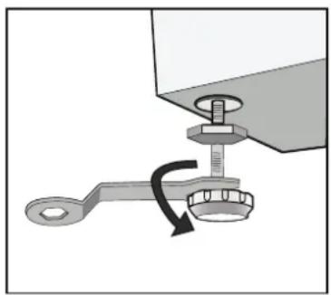PROLINE FP 812 E - Évacuation de l'eau - 2
