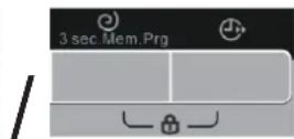 PROLINE FP 812 E - Child lock - 2