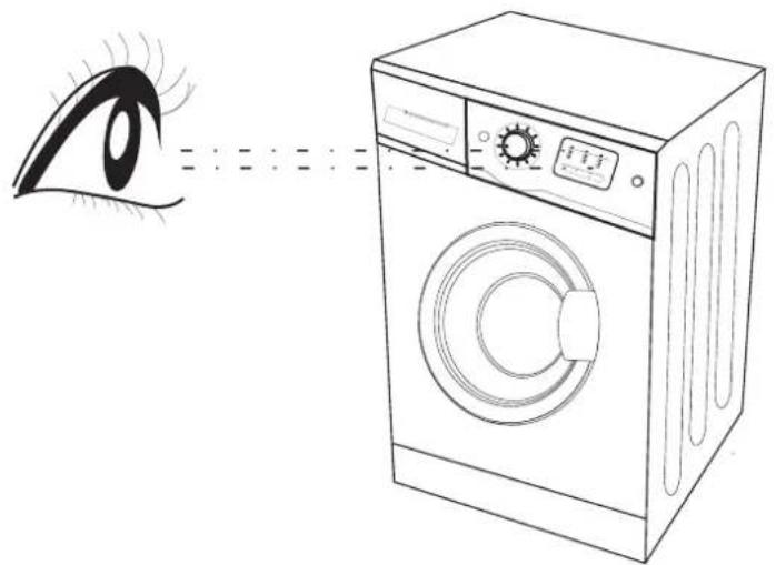 PROLINE FP 812 E - Washing Clothes - 1