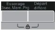 PROLINE FP 812 E - Child lock - 1