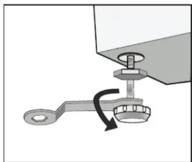 PROLINE FP 812 E - Waterafvoer - 2