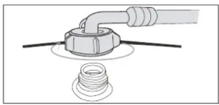 PROLINE FP 612WE - Water drainage - 3