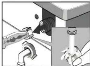 PROLINE FP 612WE - Extra functies - 3