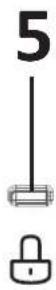 PROLINE FP 612WE - BEDIENINGSPANEEEL - 6