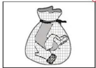 PROLINE FP 612WE - -Babyartikelen (babykleding, handdoeken en luiers) moeten afzonderlijk worden gewassen. - 1