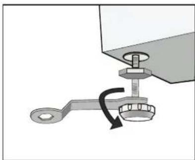 PROLINE FP 105 E - Water drainage - 3
