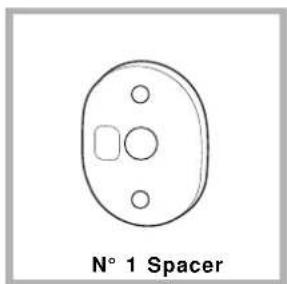 SCHOLTES MLSE 129 - Mounting the wooden panel onto the door and inserting the machine into cabinets: - 7