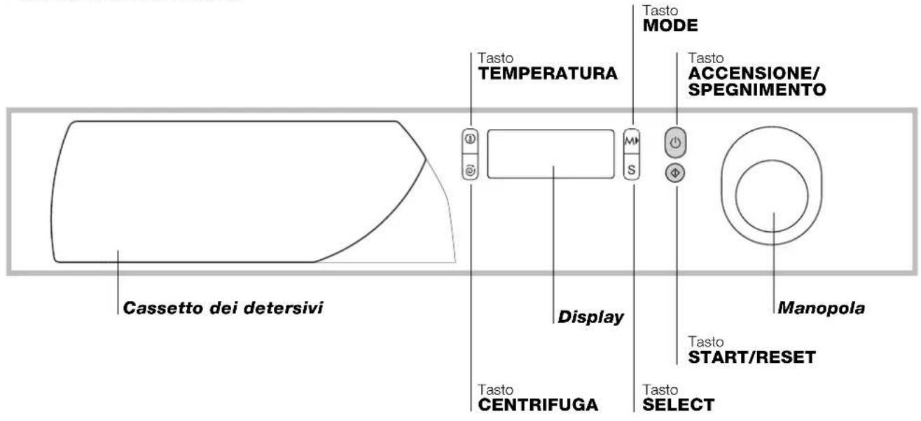 SCHOLTES MLSE 129 - Descrizione della Lavasciuga - 2