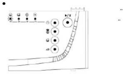 NORDMENDE NWM10001 - BENUTZUNG DER MASCHINE Programmwahl und Waschvorgang - 5