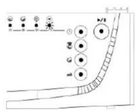 NORDMENDE NWM10001 - EinProgramm abbrechen - 2