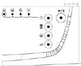 NORDMENDE NWM10001 - Come selezionare un tasting funzione addizionale - 1