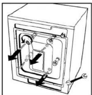 NORDMENDE NWM10001 - SEZIONE 2: INSTALLAZIONE - 4