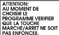 IBERNA ILF 1057 T - Au cours de la phase de sélection vérifier - 3
