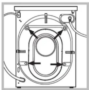 Ariston Thermo AVXD129 - Desembalaje - 1