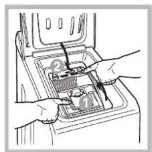 Ariston Thermo AVTF129 - Aforgódob kinyitasaésbezarasa - 4