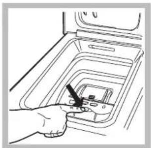 Ariston Thermo AVTF129 - Aforgódob kinyitasaésbezarasa - 2