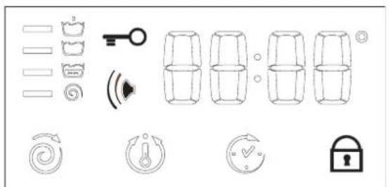 Ariston Thermo AVTF129 - Ecran - 4