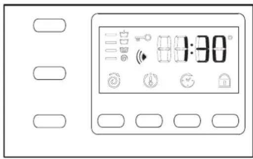 Ariston Thermo AVTF129 - Program specialny. - 1