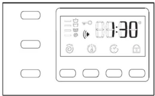 Ariston Thermo AVTF129 - Specialis program - 1