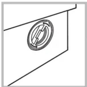Ariston Thermo AVSF129 - Curățarea pompei - 2