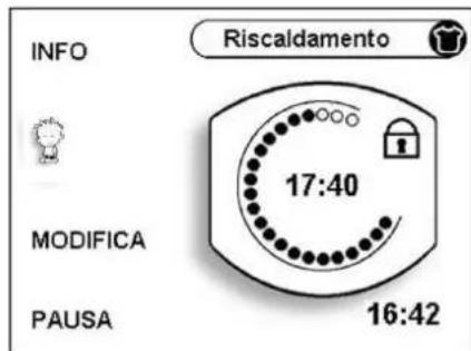 Ariston Thermo AVG16 - Menu Impostazioni - 6