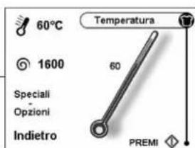 Ariston Thermo AVG16 - Menu Impostazioni - 2