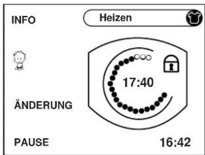 Ariston Thermo AVG16 - Menu Einstellungen - 6