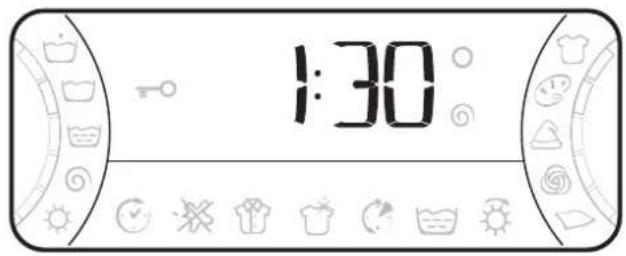 Ariston Thermo AVD 129 - Display - 1