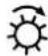 Ariston Thermo AVD 129 - Personalisation options: - 1