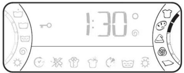 Ariston Thermo AVD 129 - Display - 3