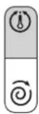 Ariston Thermo AVD 129 - Programme spécial - 1