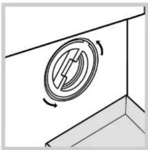 Ariston Thermo AQXXF 129 - Limpar a bomba - 2