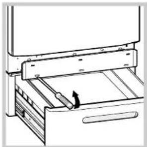 Ariston Thermo AQXXF 129 - Limpar a bomba - 1