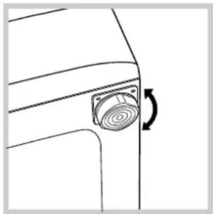 Ariston Thermo AQXXF 129 - Nivelamento - 1