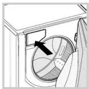 Ariston Thermo AQXL 145 - Beschrijving van de wasautomaat - 3