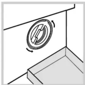 Ariston Thermo AQXL 145 - Nettoyage de la pompe - 2
