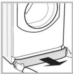 Ariston Thermo Aqualtis AQLF9D 692 U - Reinigen van de pomp - 2